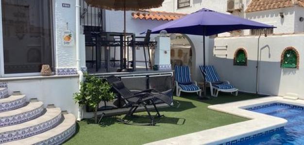 Acheter Maison 85 m2 Orihuela-costa