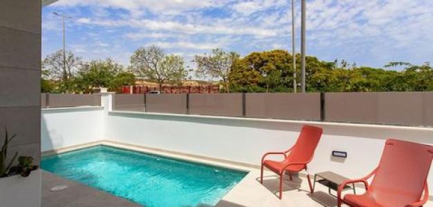 Acheter Maison 107 m2 Sucina