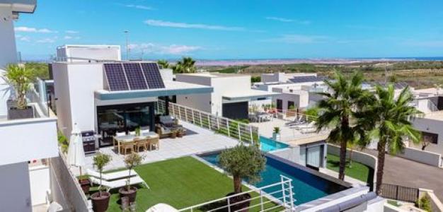 Vente Maison San-miguel-de-salinas  A en Espagne