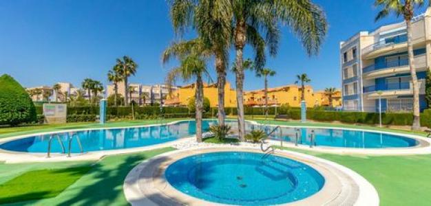 Acheter Appartement 78 m2 Orihuela-costa