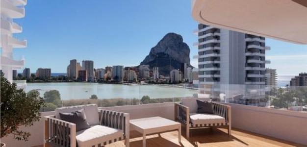 Acheter Appartement Calpe rgion ALICANTE