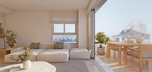 Acheter Appartement Calpe rgion ALICANTE