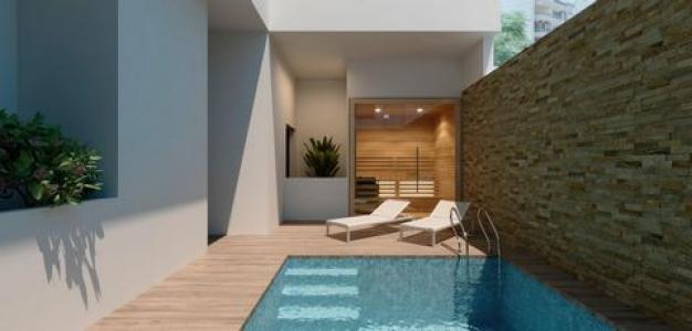 Acheter Appartement 91 m2 Torrevieja