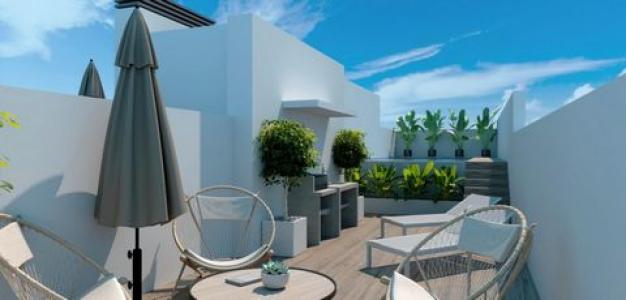 Acheter Appartement 87 m2 Torrevieja