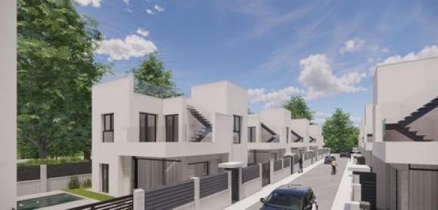 Acheter Maison 110 m2 Los-montesinos