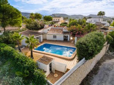 Annonce Vente Maison Moraira