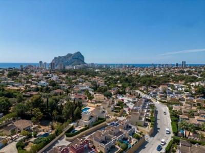 Vente Maison Calpe  A en Espagne