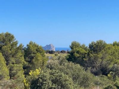 Annonce Vente Terrain Benissa