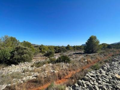 Acheter Terrain Benissa rgion ALICANTE