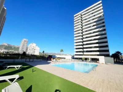 Annonce Vente Appartement Calpe