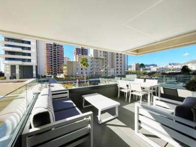 Acheter Appartement 102 m2 Calpe