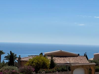 Acheter Maison Benitachell rgion ALICANTE