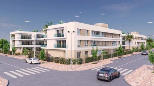 Acheter Appartement 107 m2 Pilar-de-la-horadada