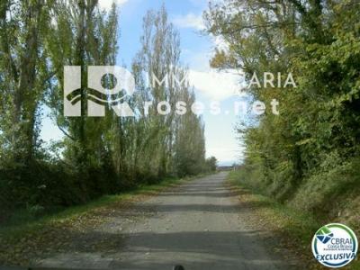 Vente Terrain Sant-pere-pescador  GI en Espagne