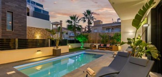 Acheter Maison 180 m2 Orihuela-costa