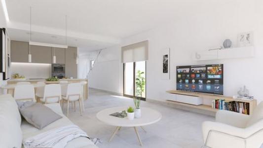 Acheter Maison 131 m2 Pilar-de-la-horadada