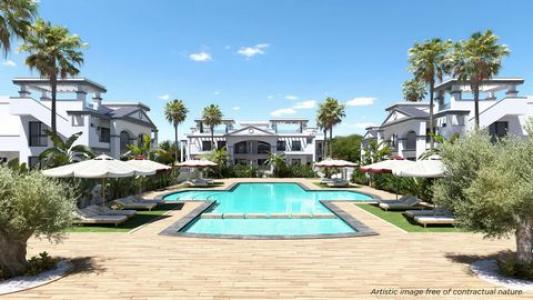 Annonce Vente Appartement Rojales