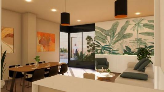 Acheter Appartement 94 m2 Vila-joiosa