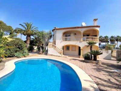 Annonce Vente 3 pi�ces Maison Calpe