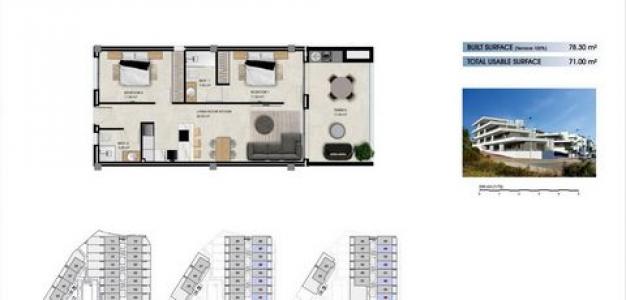 Acheter Appartement Guardamar-del-segura r�gion ALICANTE