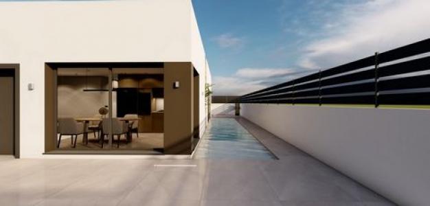 Acheter Maison 98 m2 Benijofar