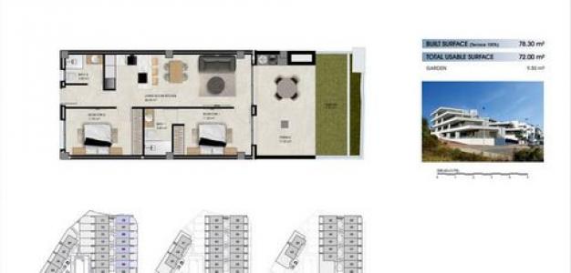 Acheter Appartement Guardamar-del-segura r�gion ALICANTE