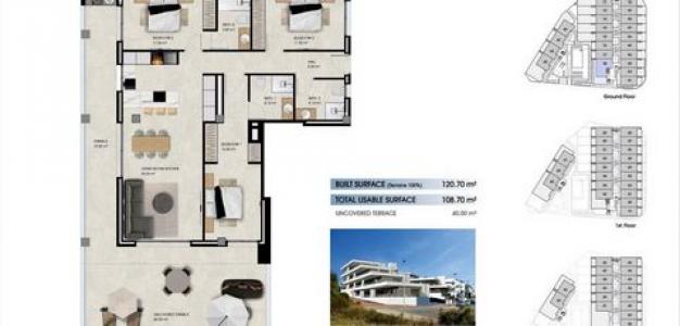 Acheter Appartement Guardamar-del-segura r�gion ALICANTE