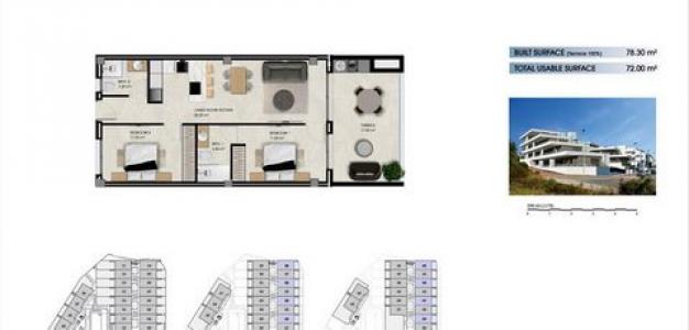 Acheter Appartement Guardamar-del-segura r�gion ALICANTE