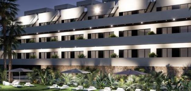 Annonce Vente Appartement Finestrat