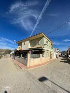 Acheter Maison Canada-de-la-lena r�gion MURCIA