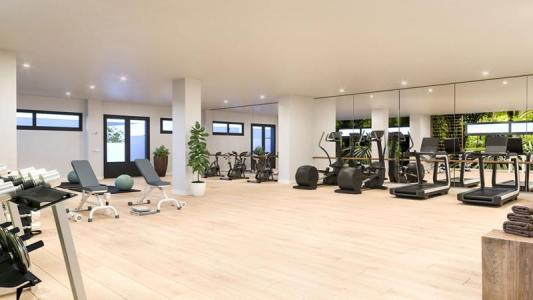 Louer Appartement 102 m2 Estepona