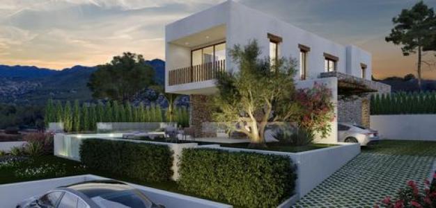 Acheter Maison 300 m2 Javea