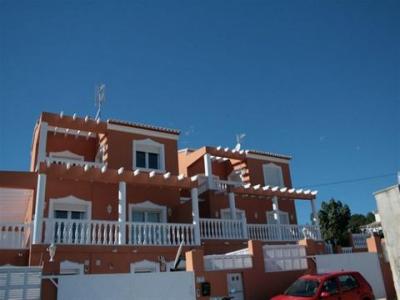 Annonce Vente Maison Calpe