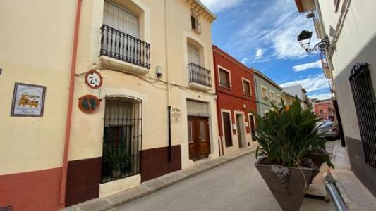 Vente Maison Jalon  A en Espagne