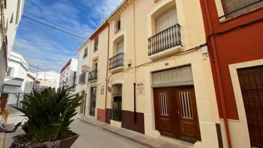 Acheter Maison Jalon r�gion ALICANTE