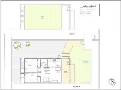 Acheter Maison 58 m2 Villamartin