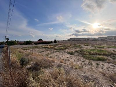 Vente Terrain Mutxamel  A en Espagne