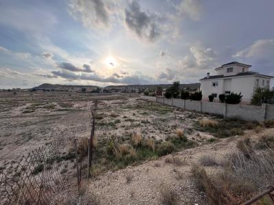 Annonce Vente Terrain Mutxamel