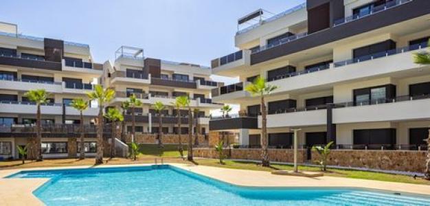 Annonce Vente Appartement Orihuela-costa
