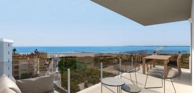 Vente Appartement Santa-pola  A en Espagne