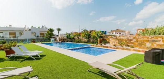 Acheter Appartement 66 m2 Pilar-de-la-horadada