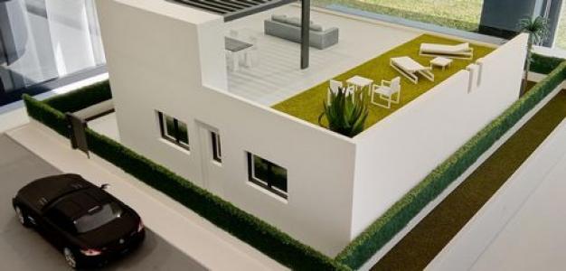 Acheter Maison Alhama-de-murcia r�gion MURCIA