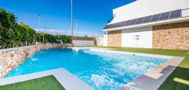 Acheter Appartement 80 m2 San-pedro-del-pinatar