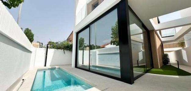 Acheter Maison 130 m2 Pilar-de-la-horadada