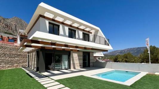 Annonce Vente Maison Polop