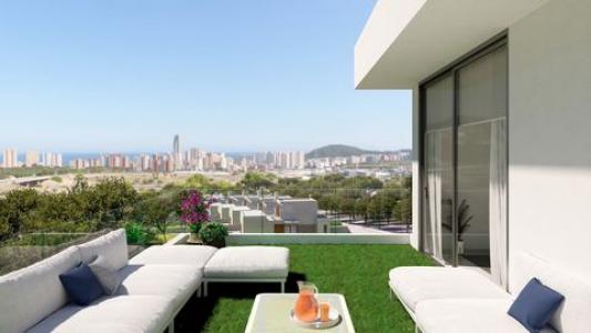 Acheter Maison 130 m2 Finestrat