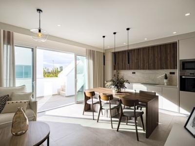 Acheter Appartement 68 m2 Pilar-de-la-horadada