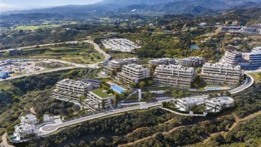 Acheter Appartement 177 m2 Estepona