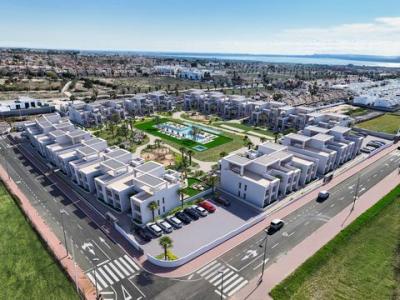 Acheter Appartement 112 m2 Rojales