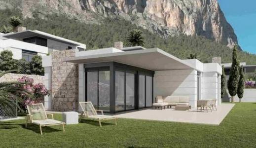 Acheter Maison 124 m2 Polop